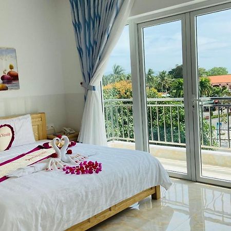 Sao Mai Hotel Chi Khu Co Ong Kültér fotó