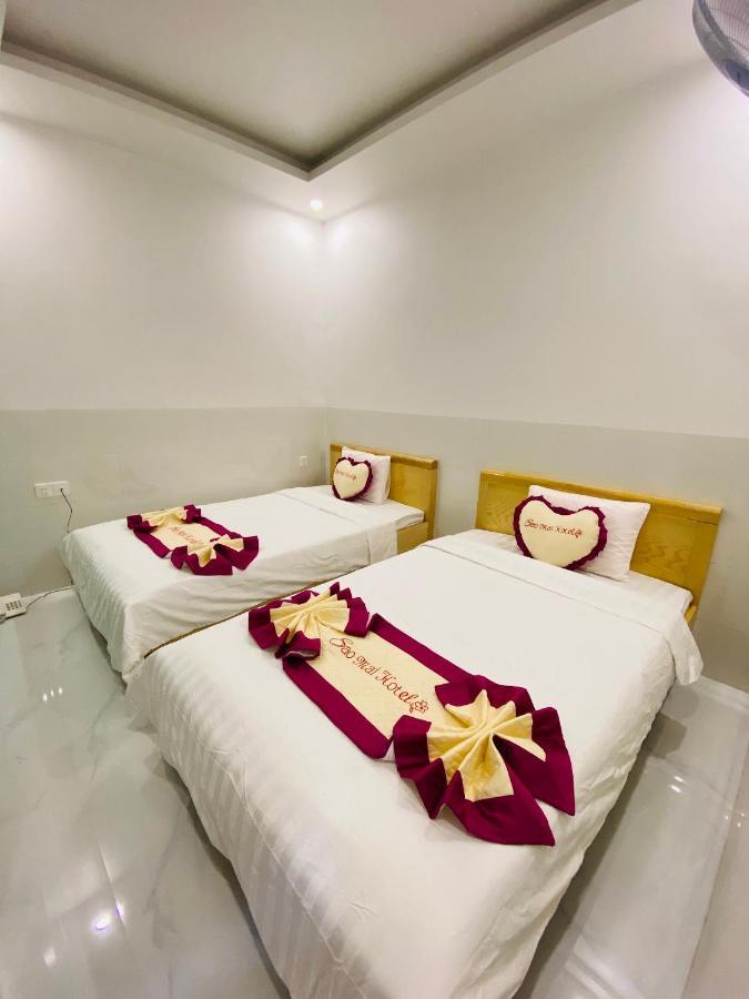 Sao Mai Hotel Chi Khu Co Ong Kültér fotó