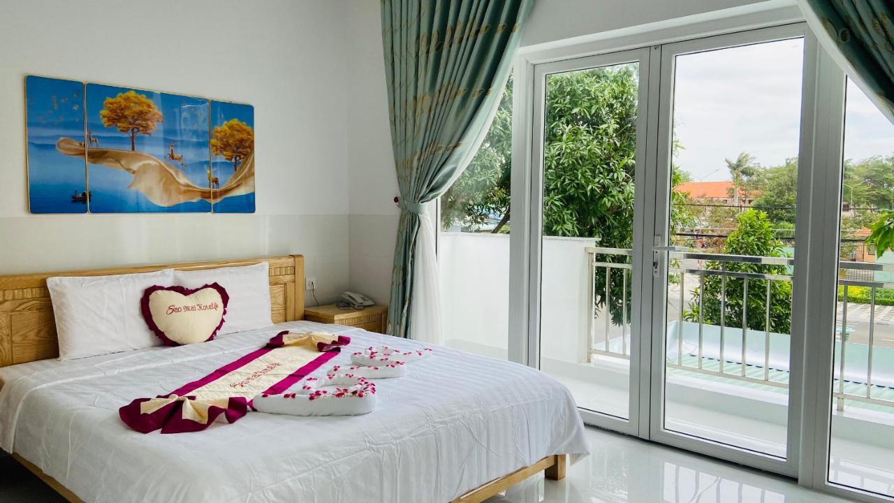 Sao Mai Hotel Chi Khu Co Ong Kültér fotó