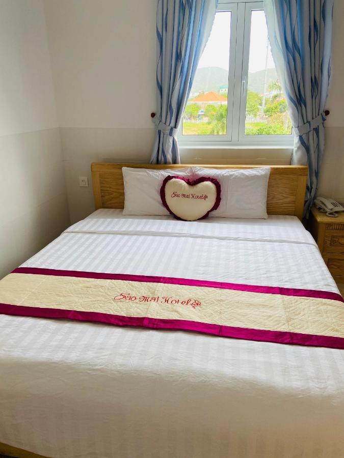 Sao Mai Hotel Chi Khu Co Ong Kültér fotó