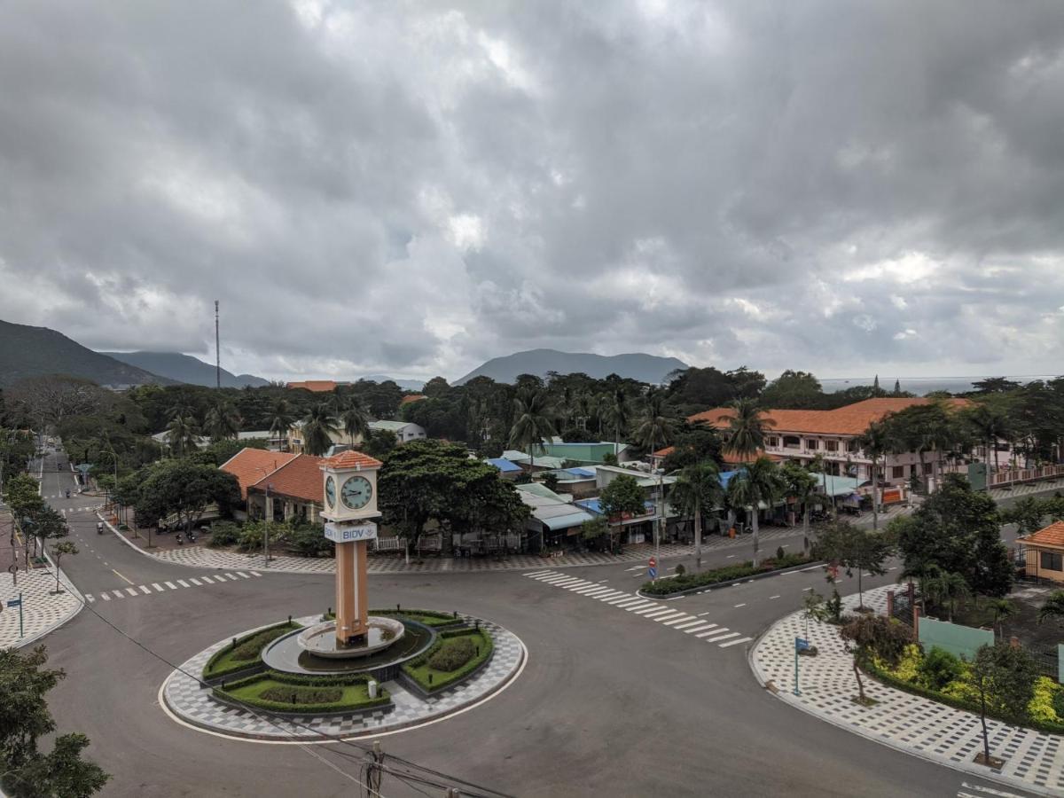 Sao Mai Hotel Chi Khu Co Ong Kültér fotó