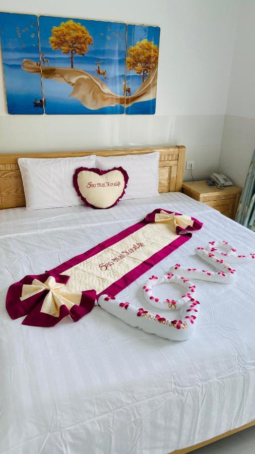 Sao Mai Hotel Chi Khu Co Ong Kültér fotó