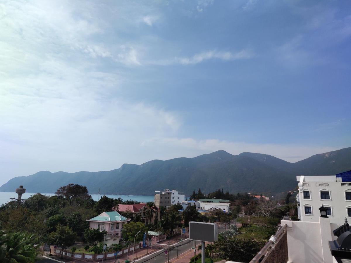 Sao Mai Hotel Chi Khu Co Ong Kültér fotó