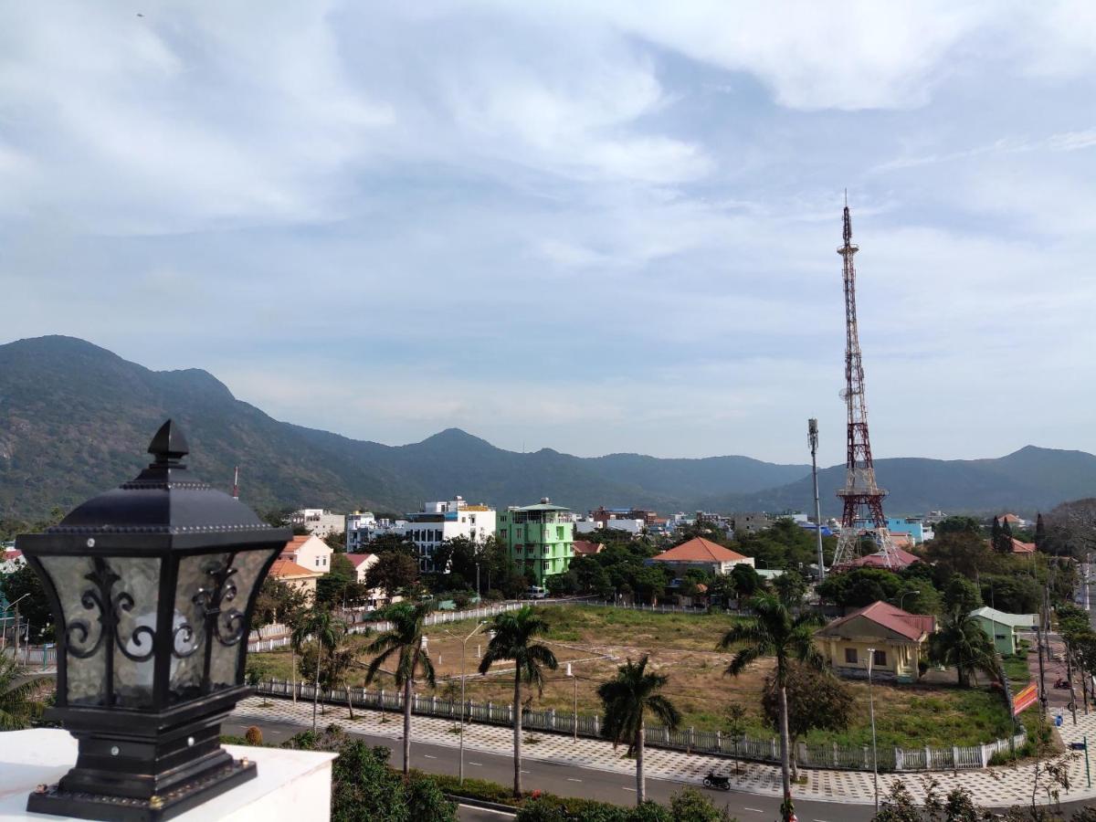 Sao Mai Hotel Chi Khu Co Ong Kültér fotó