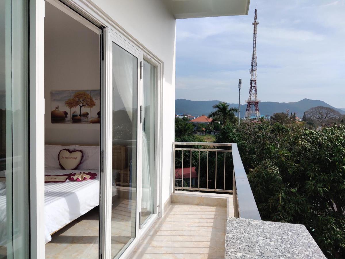 Sao Mai Hotel Chi Khu Co Ong Kültér fotó