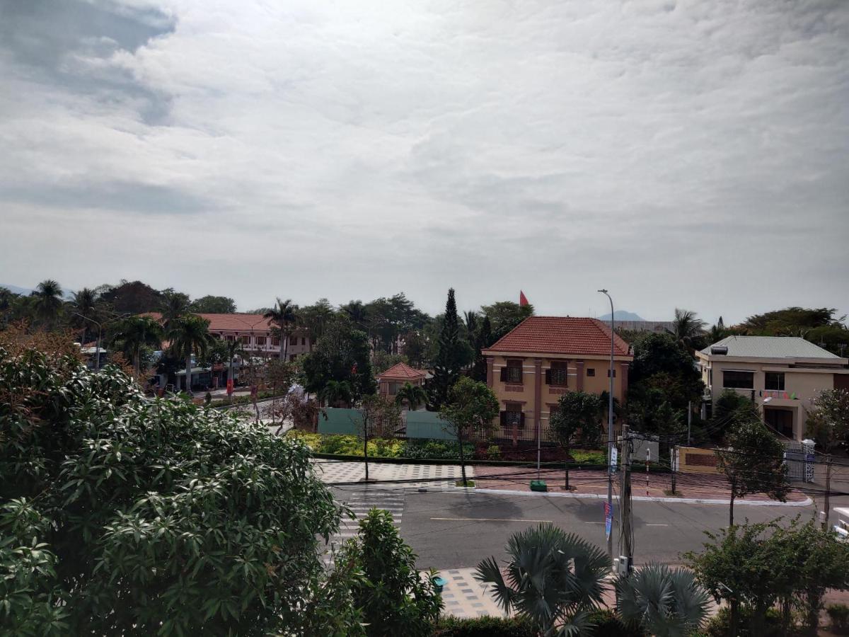 Sao Mai Hotel Chi Khu Co Ong Kültér fotó