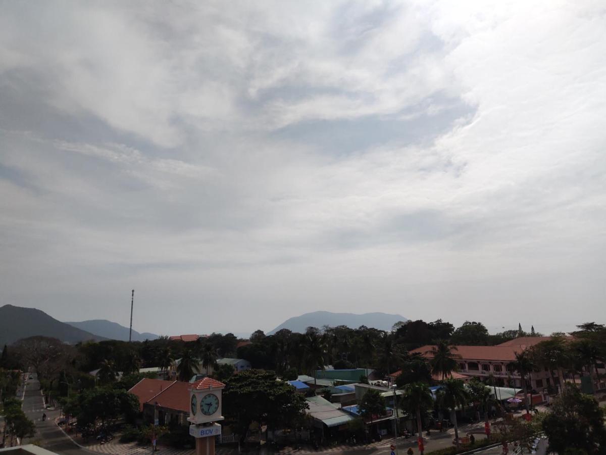 Sao Mai Hotel Chi Khu Co Ong Kültér fotó
