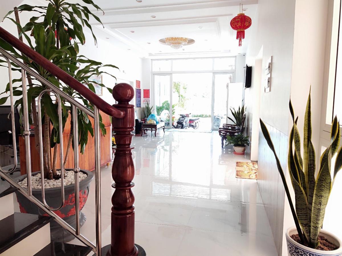 Sao Mai Hotel Chi Khu Co Ong Kültér fotó