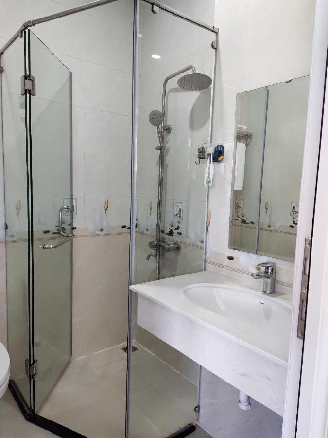 Sao Mai Hotel Chi Khu Co Ong Kültér fotó