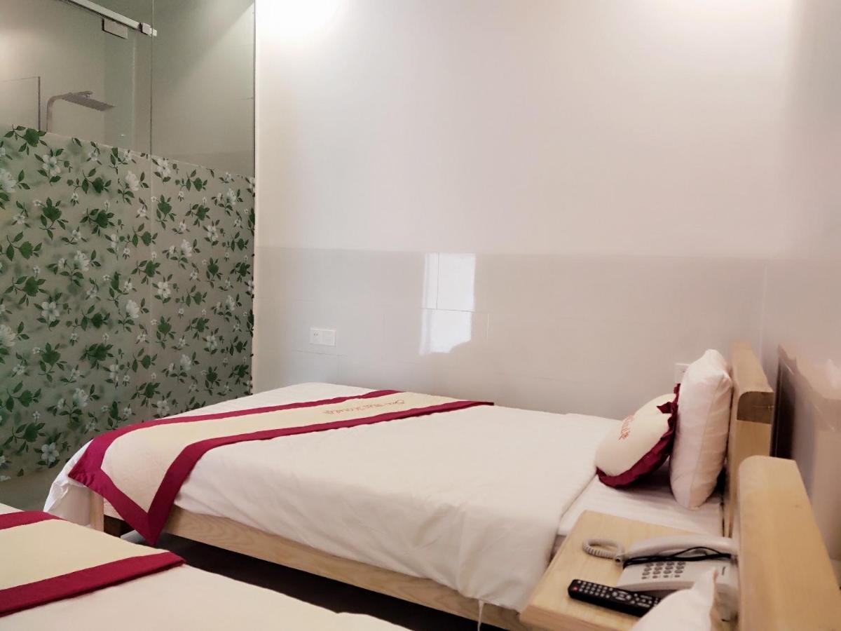Sao Mai Hotel Chi Khu Co Ong Kültér fotó