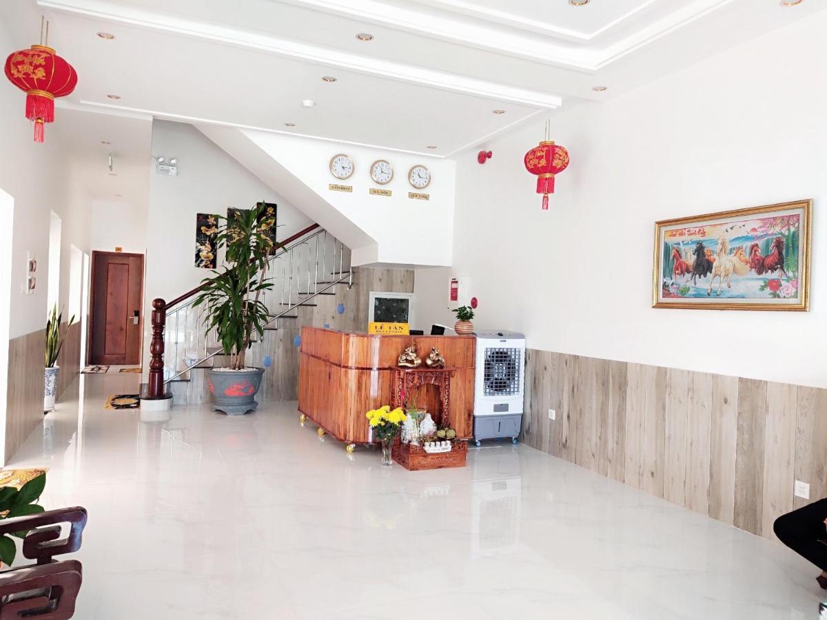 Sao Mai Hotel Chi Khu Co Ong Kültér fotó