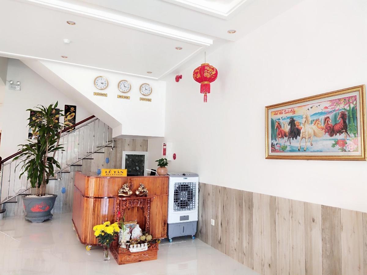 Sao Mai Hotel Chi Khu Co Ong Kültér fotó