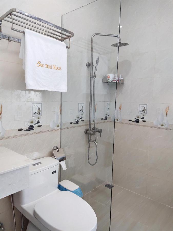 Sao Mai Hotel Chi Khu Co Ong Kültér fotó